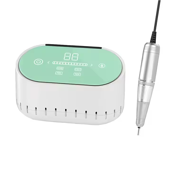 Comment une perceuse à ongles rechargeable transforme-t-elle votre routine de soins des ongles ?