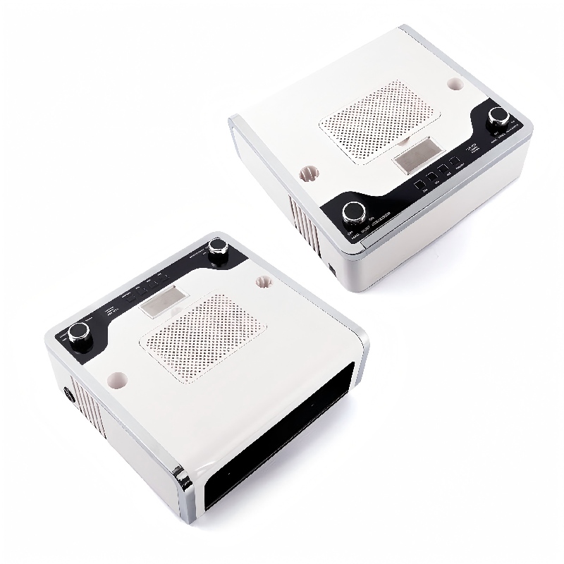 Lampe à ongles multifonction 4 en 1