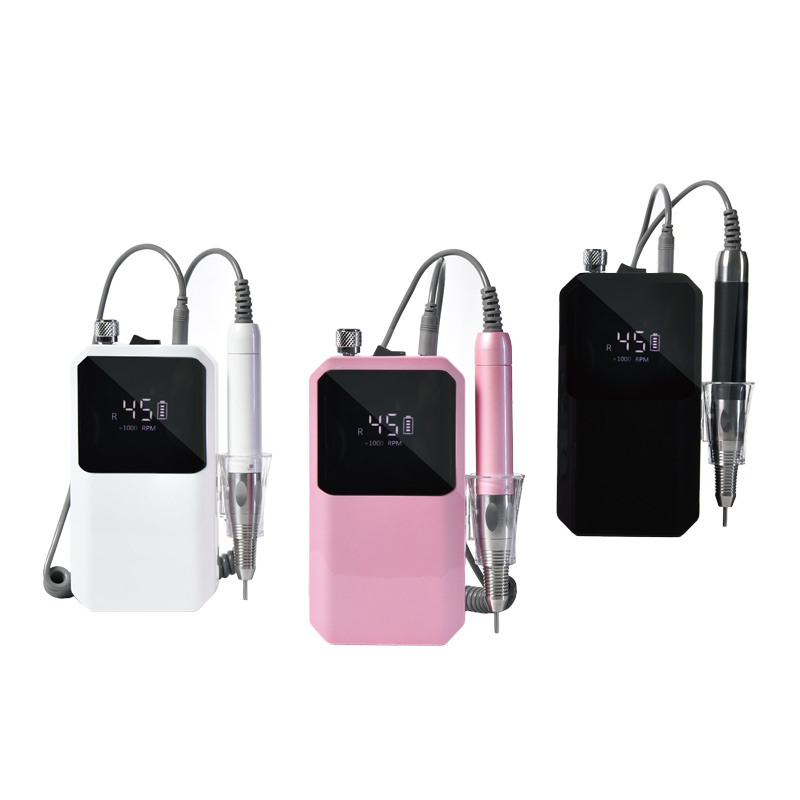 Polisseuse à ongles électrique 45 000 tr/min