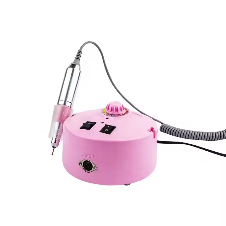 Perceuse à ongles de polisseuse électrique réglable 30000rpm