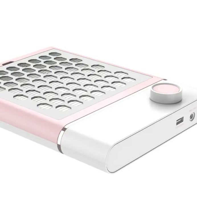 Aspirateur à ongles turbo à batterie