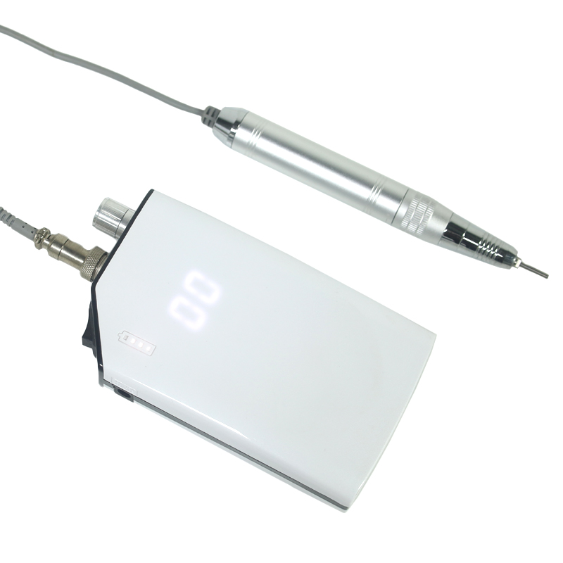 Perce de broyage rechargeable sans balais