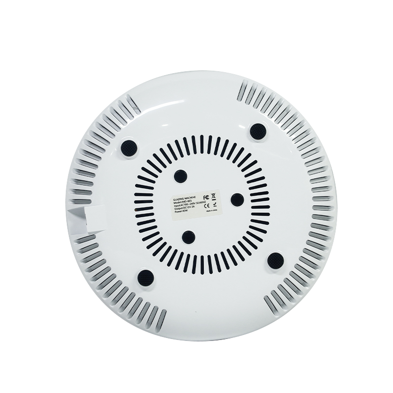 Collecteur de poussière de clous circulaire