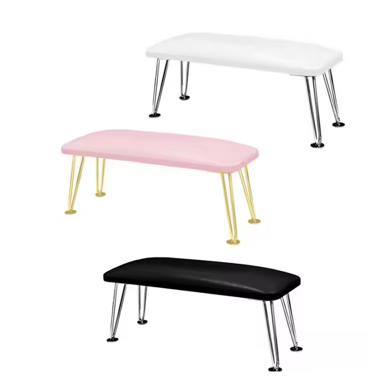 Outil de repose-main de manucure compact