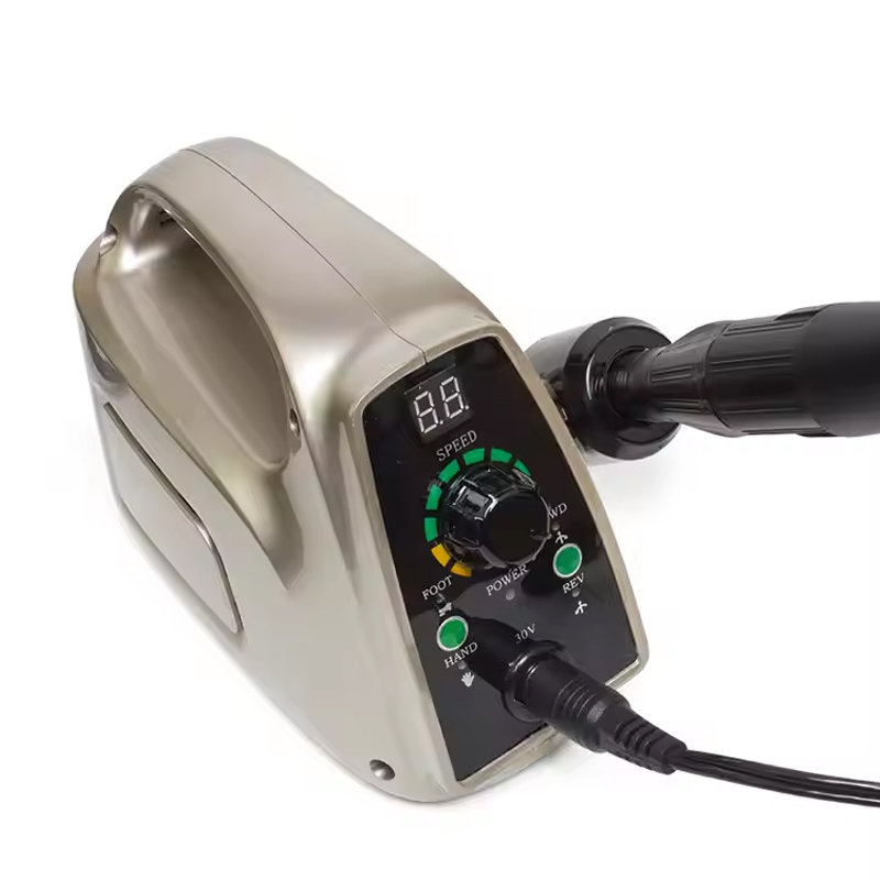 Lime à ongles électrique sans fil avec poignée