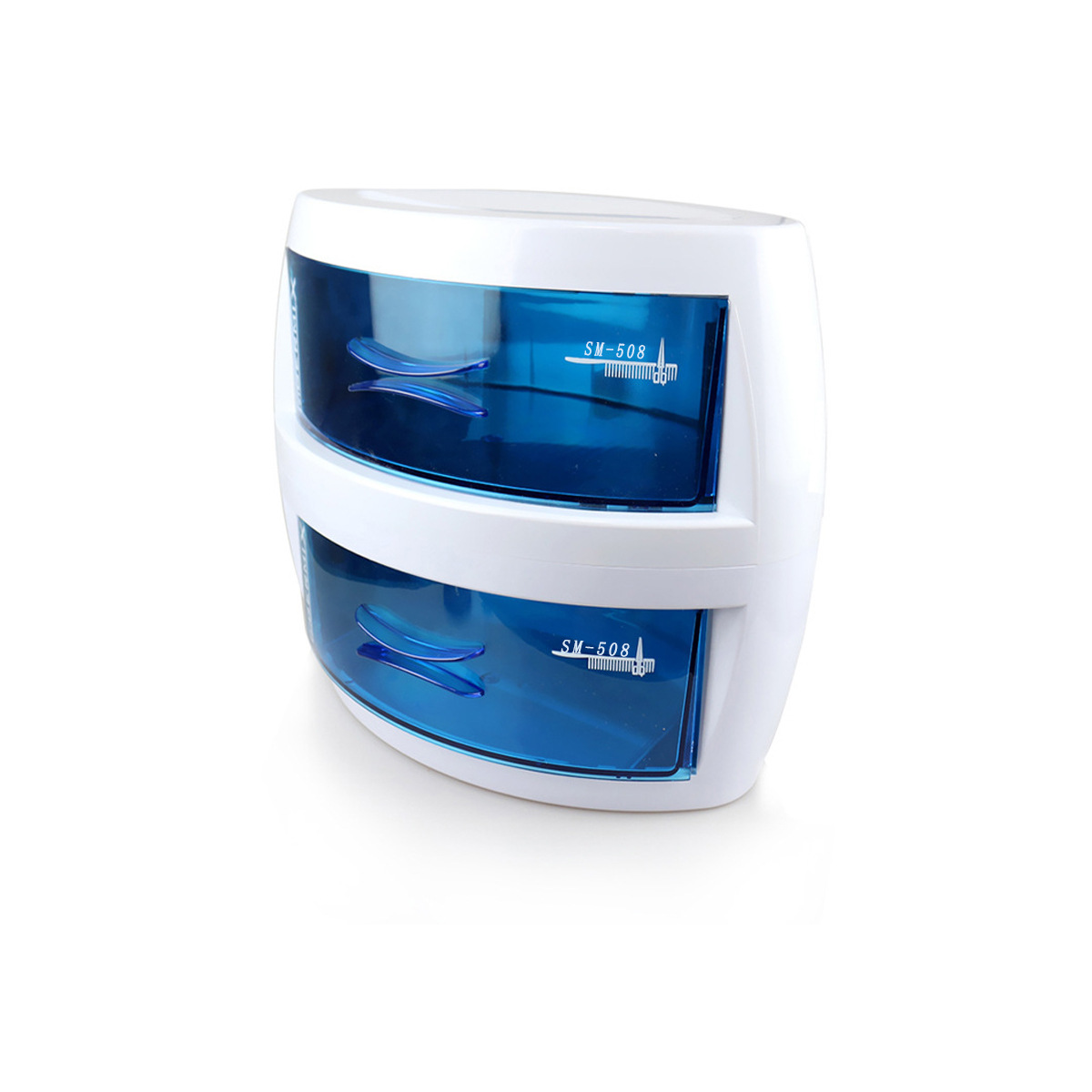 Armoire de désinfection à double couche