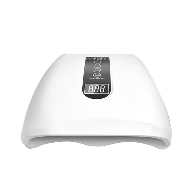 Lampe à ongles à deux mains