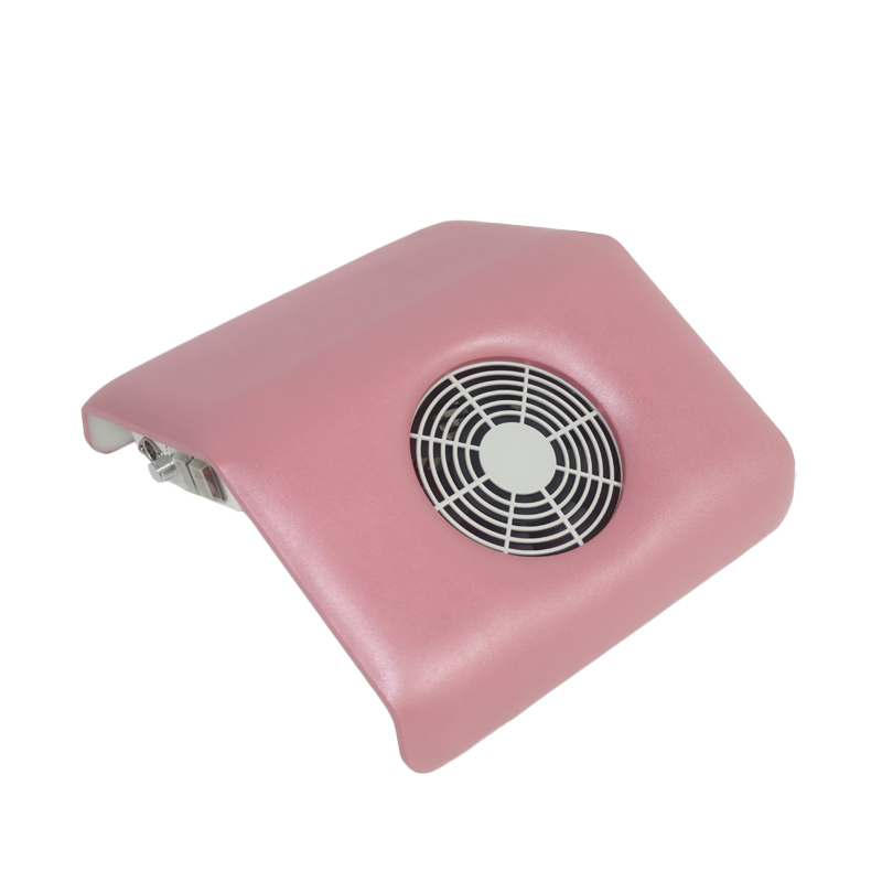 Extracteur de poussière d'ongles électrique