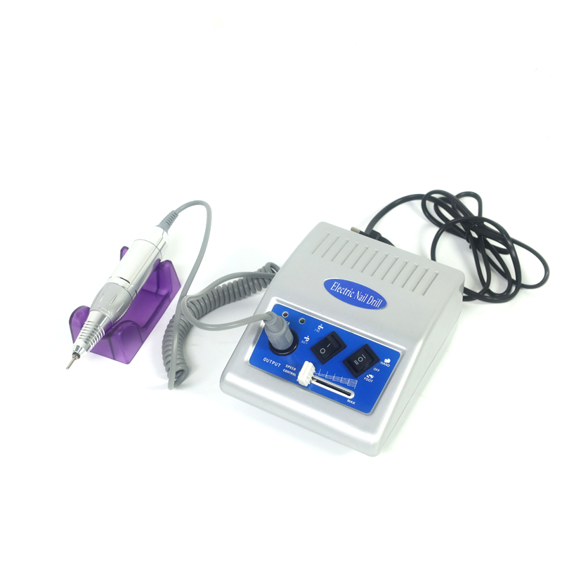 Lime à ongles à commande au pied