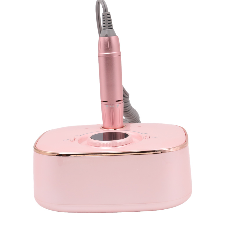 Stylo de meulage avec base de chargement