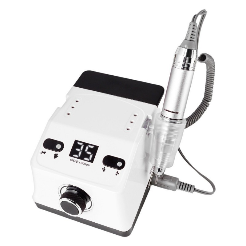 Perceuse à ongles et polisseuse portative