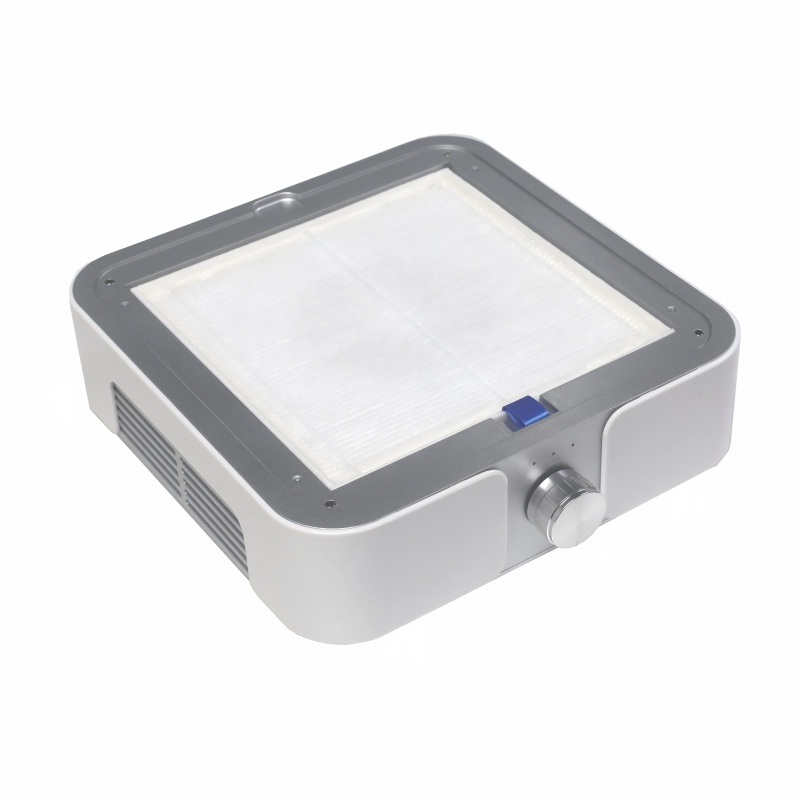 Dépoussiéreur rechargeable haute puissance