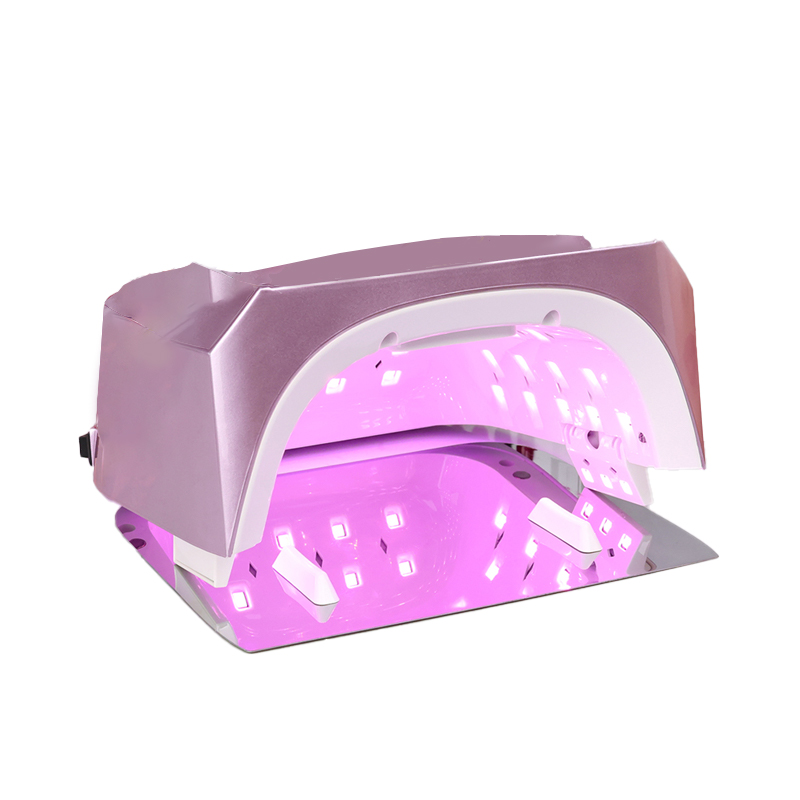 Lampe de thérapie lumineuse de haute qualité pour les ongles