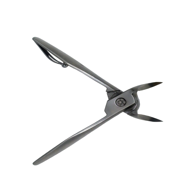 Lime à ongles à pointe pointue de haute qualité