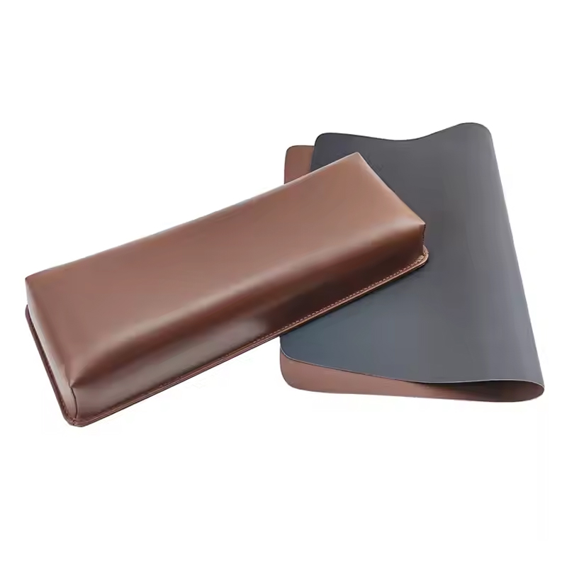 Oreiller doux pour les mains de haute qualité.