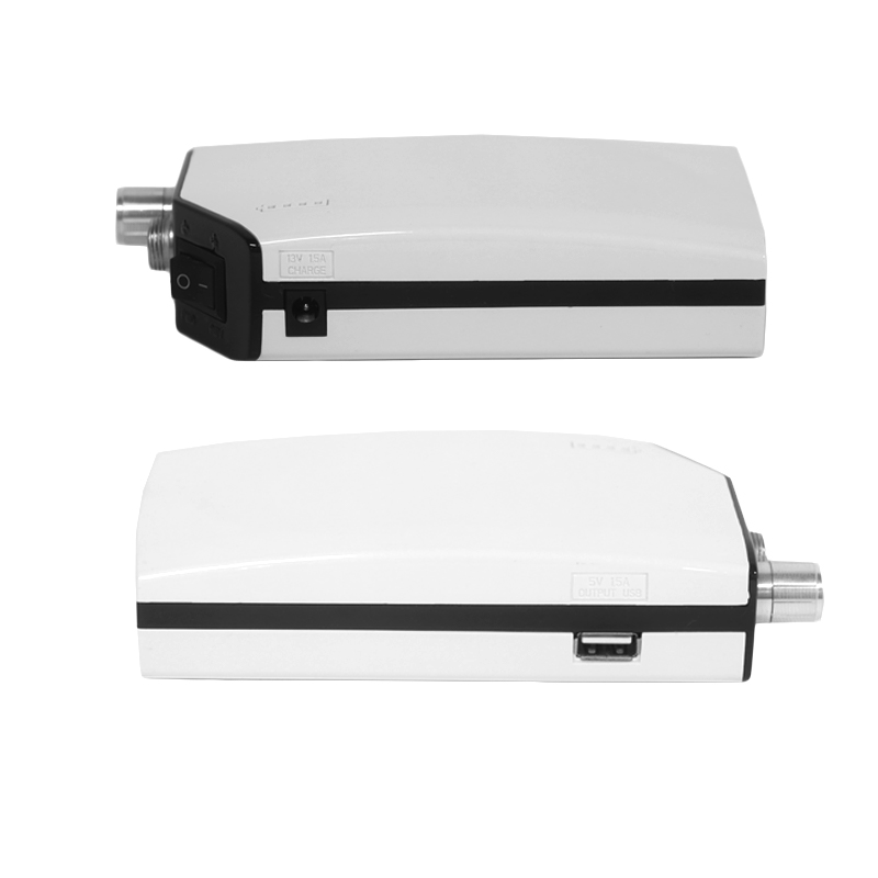 Broyeur électrique blanc de haute qualité