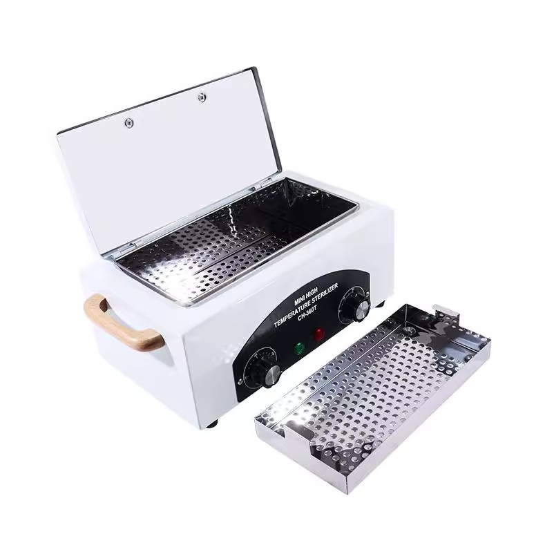 Armoire de désinfection haute température