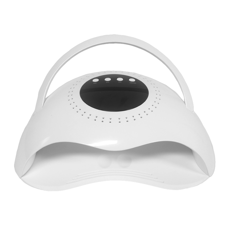 Lampe à ongles de grande capacité avec poignée