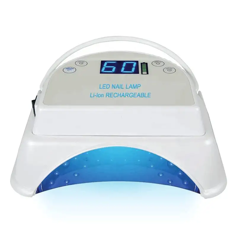 Sèche-ongles à capteur automatique LED de thérapie