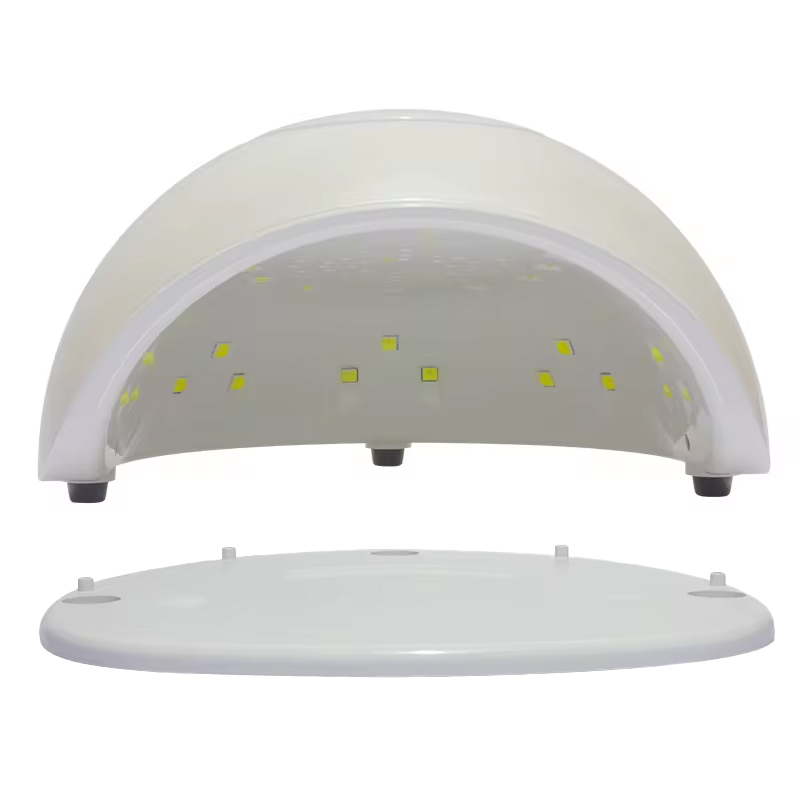 Lampe à ongles à basse température avec 4 réglages de minuterie