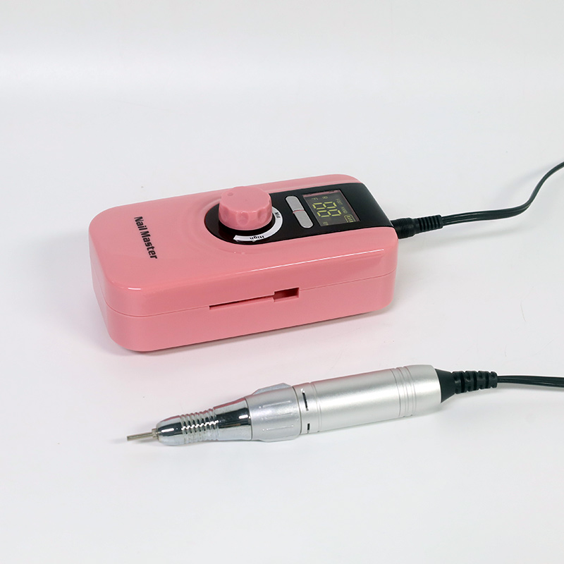 Foret à ongles silencieux