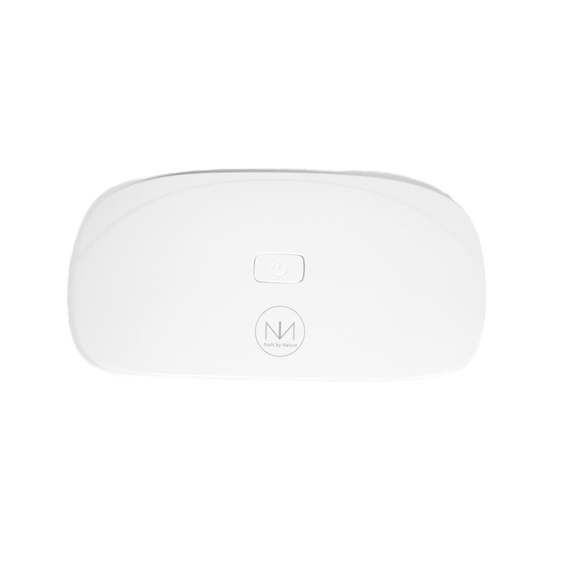 Mini lampe de luminothérapie à séchage rapide