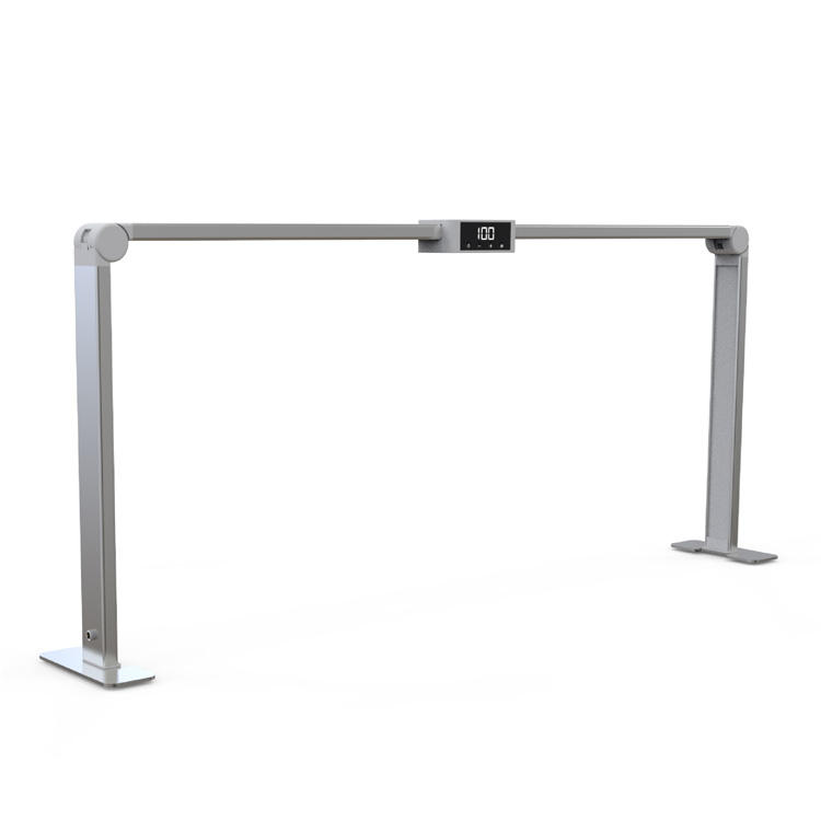 Lampe de bureau pliable multifonctionnelle