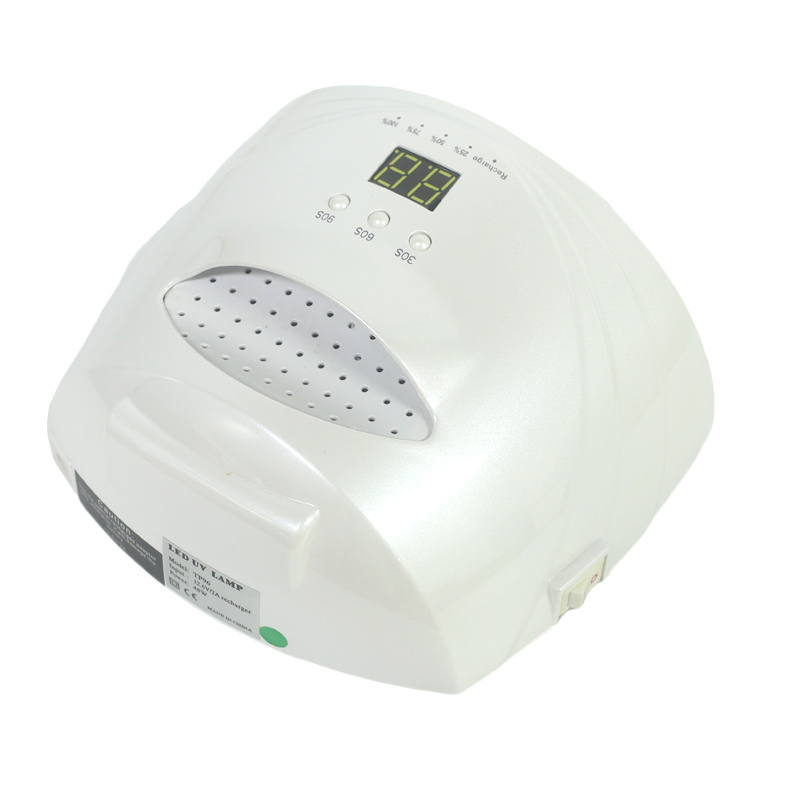 Sèche-ongles avec support de téléphone