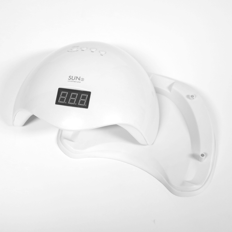 sèche-ongles avec base amovible