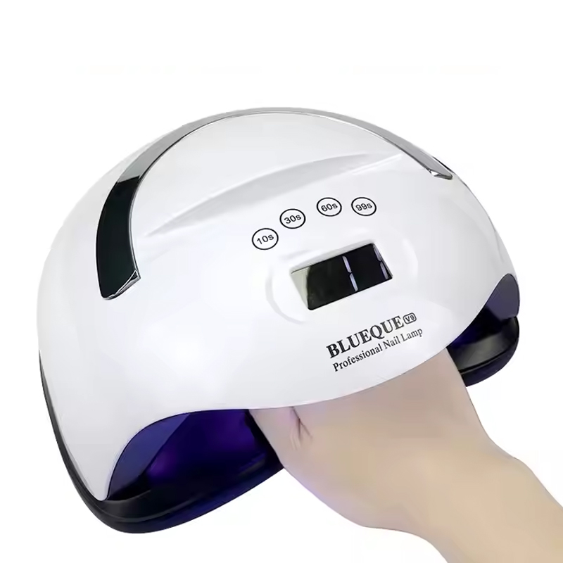 Lampe à ongles avec fonction minuterie