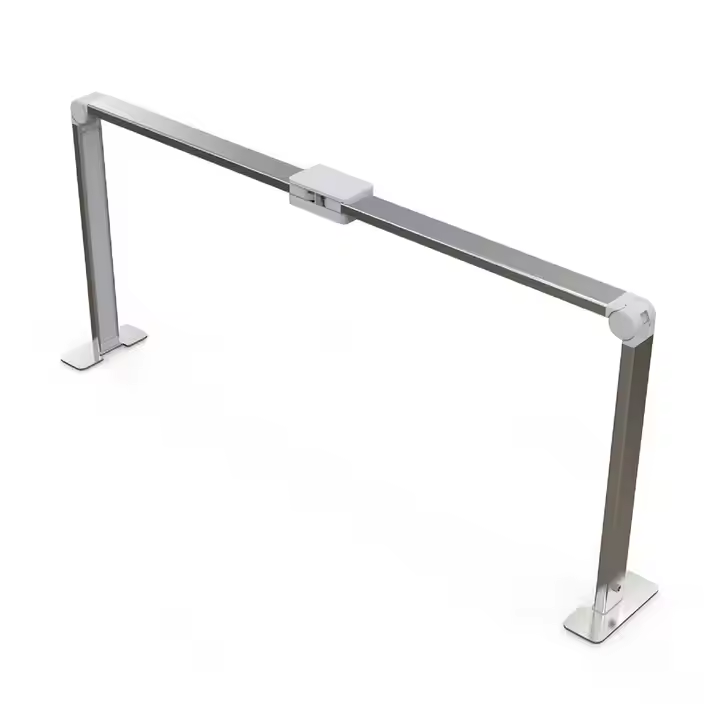 Lampe pliante portative