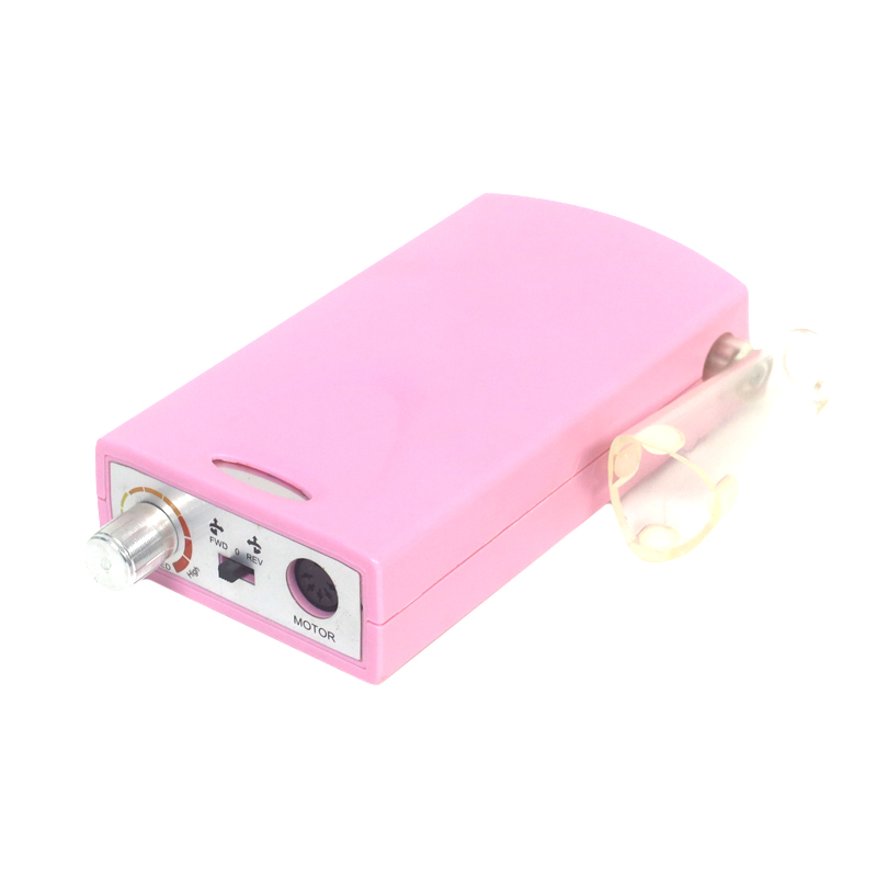 Lime à ongles rechargeable portative