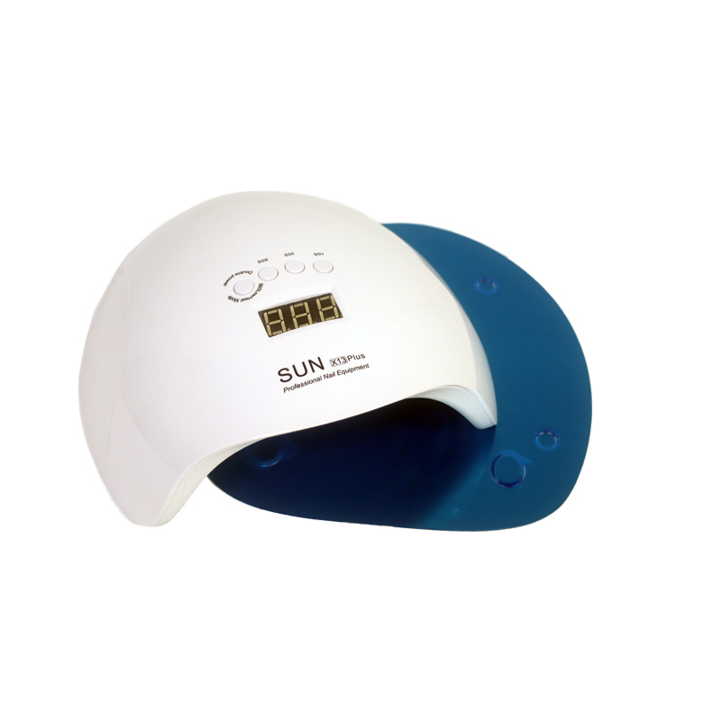 Lampe LED à ongles haut de gamme avec base