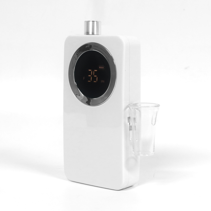 Perce de ongles rechargeable pour les ongles