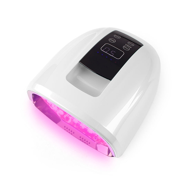 Lampe UV sèche-ongles rechargeable 90w