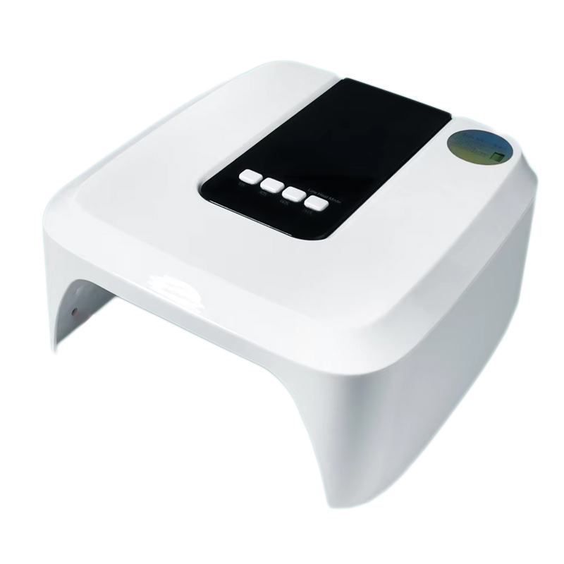 Lampe à ongles en gel LED sans fil rechargeable