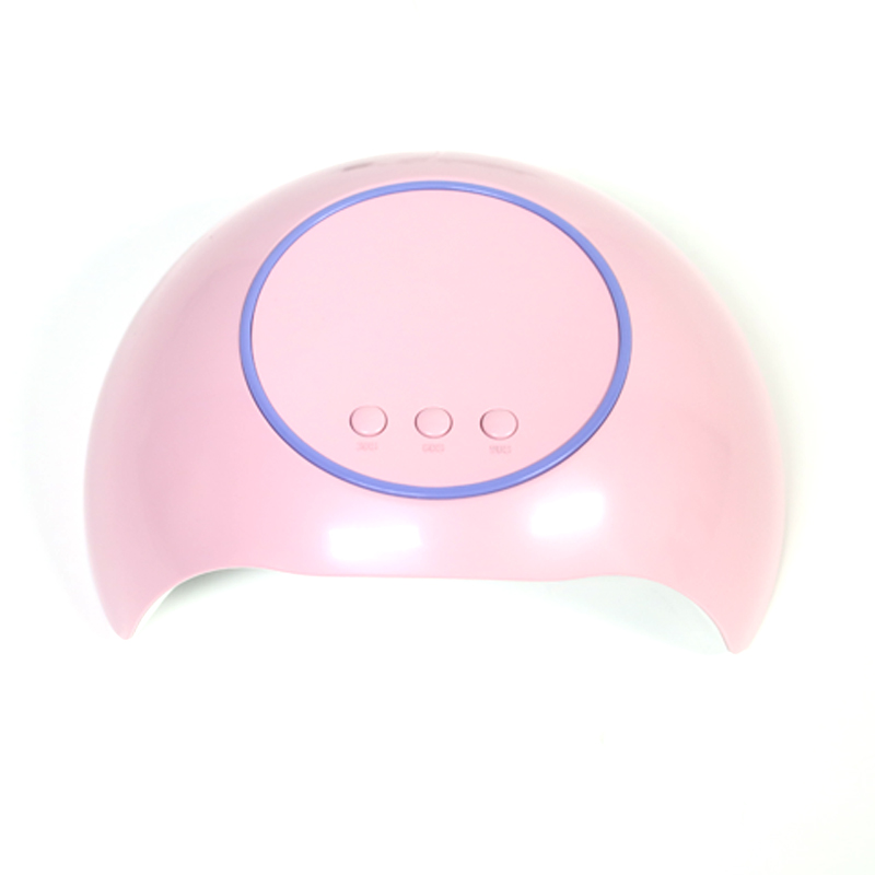 Lampe à ongles à capteur intelligent mains libres