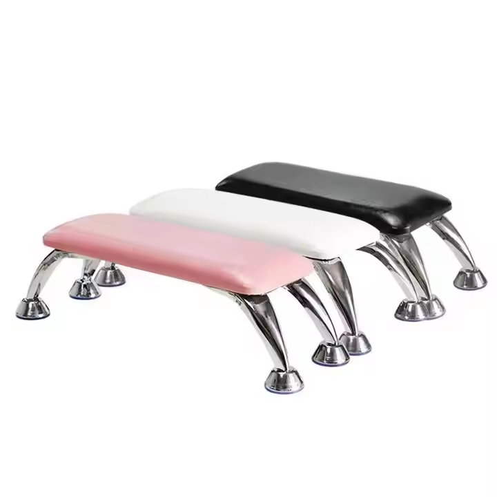 Repose-main de manucure doux et confortable