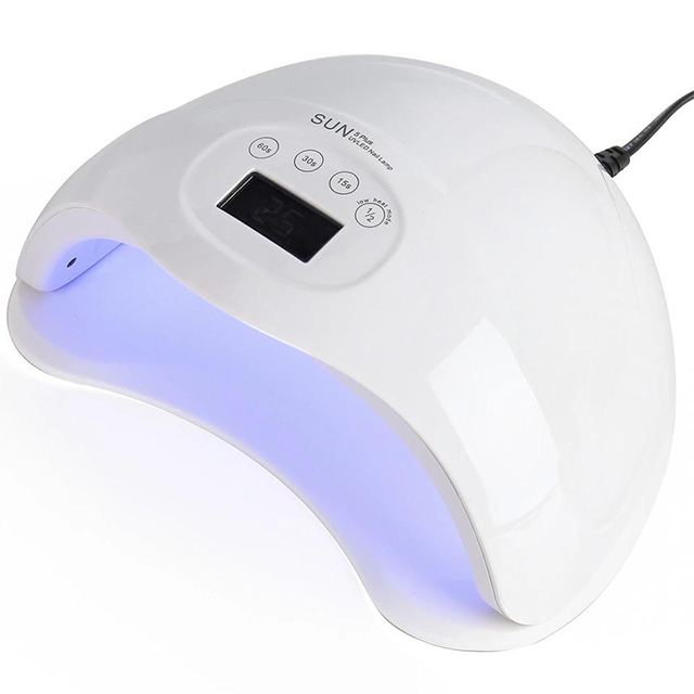 Lampe UV Sèche Ongles Double Mains 48w